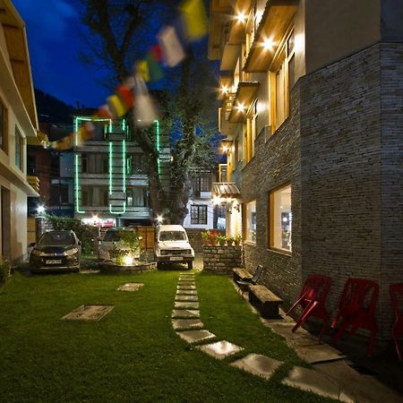 Lonchenpa B&B Manali  Ngoại thất bức ảnh