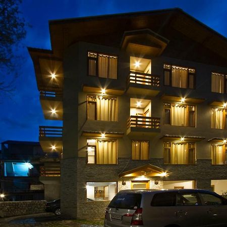 Lonchenpa B&B Manali  Ngoại thất bức ảnh