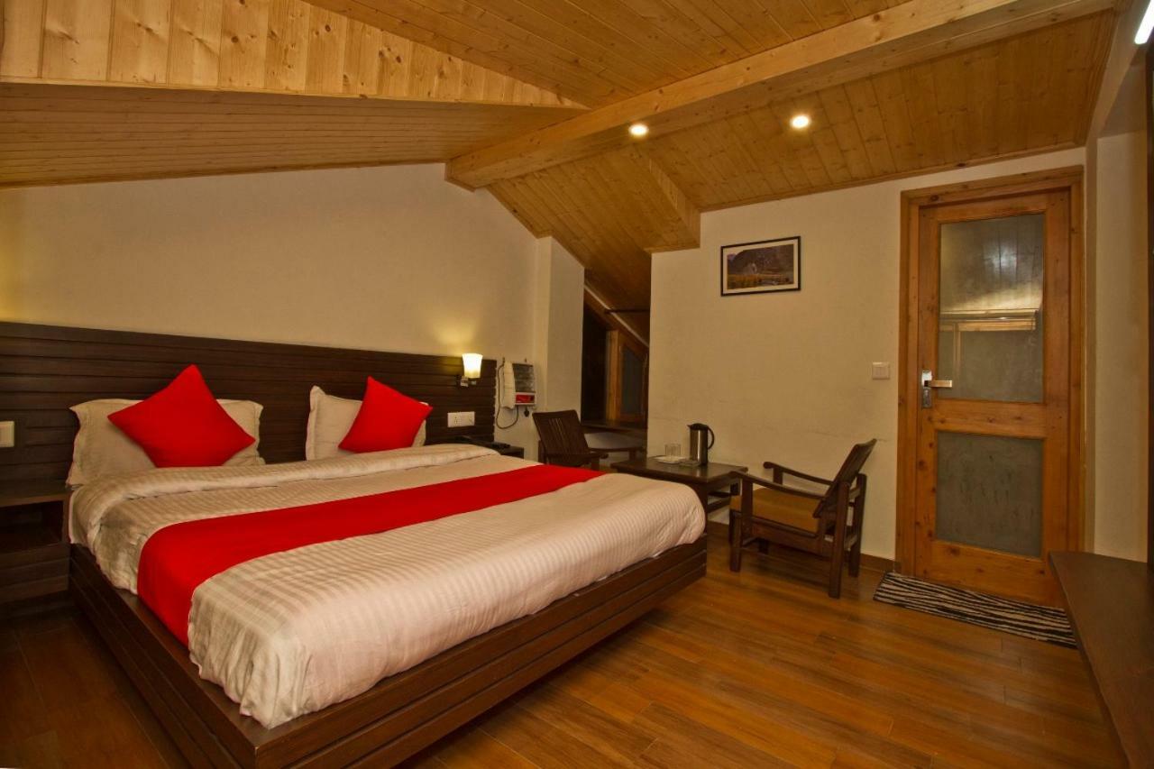 Lonchenpa B&B Manali  Ngoại thất bức ảnh