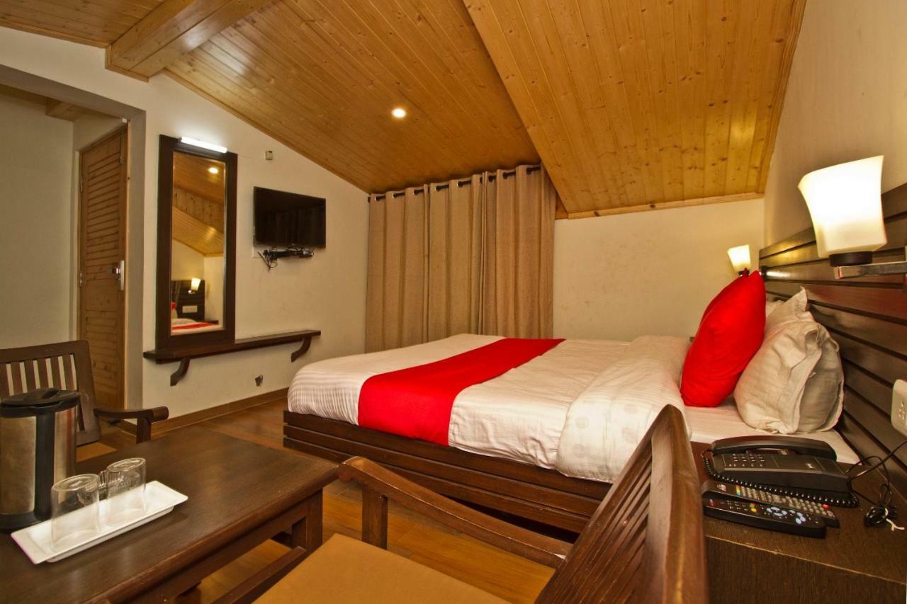 Lonchenpa B&B Manali  Ngoại thất bức ảnh