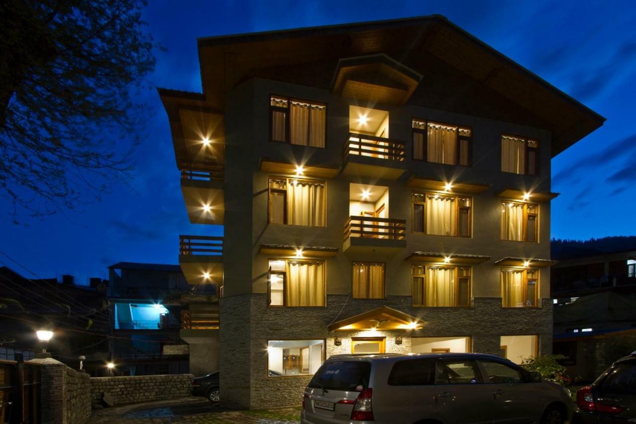 Lonchenpa B&B Manali  Ngoại thất bức ảnh