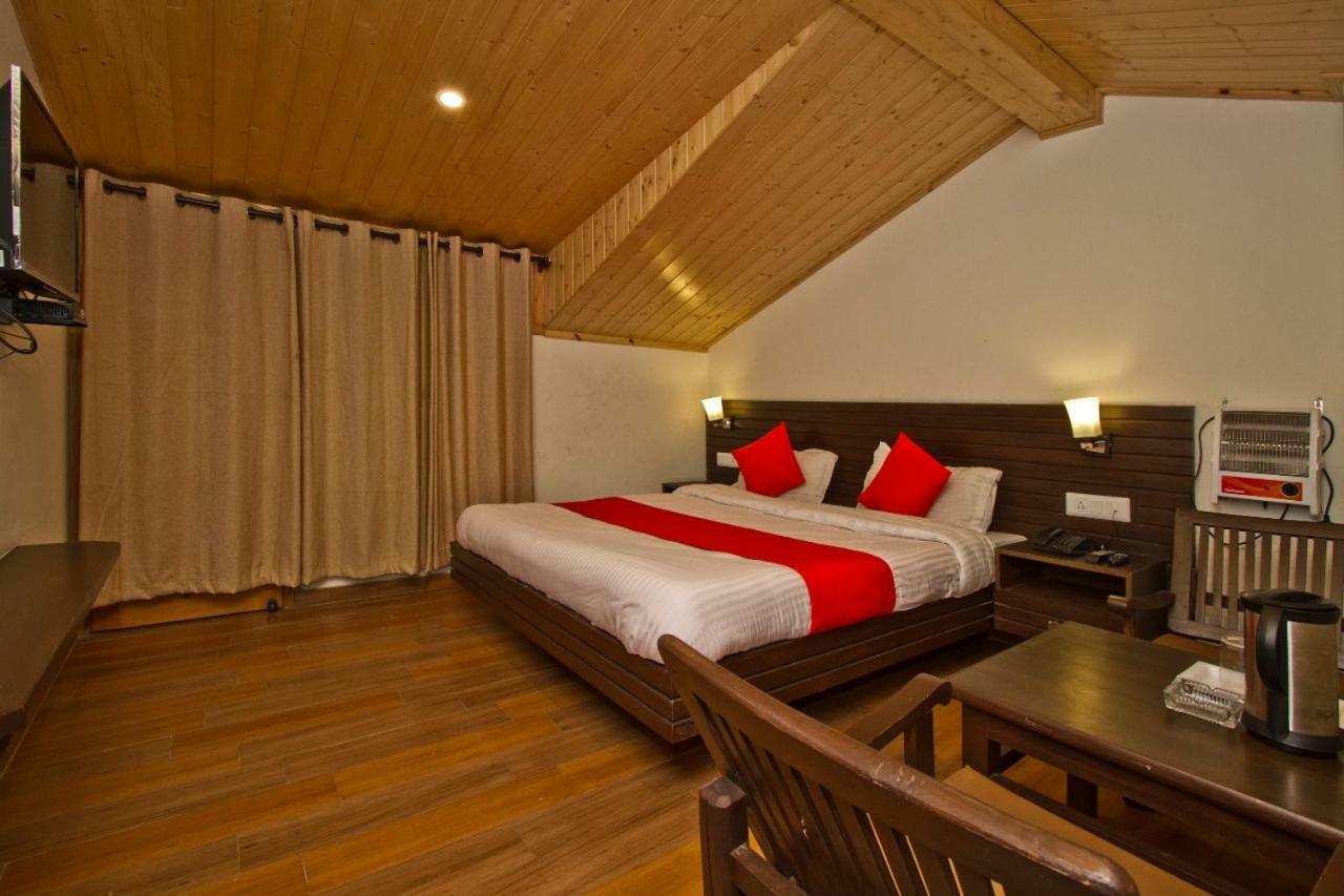 Lonchenpa B&B Manali  Ngoại thất bức ảnh